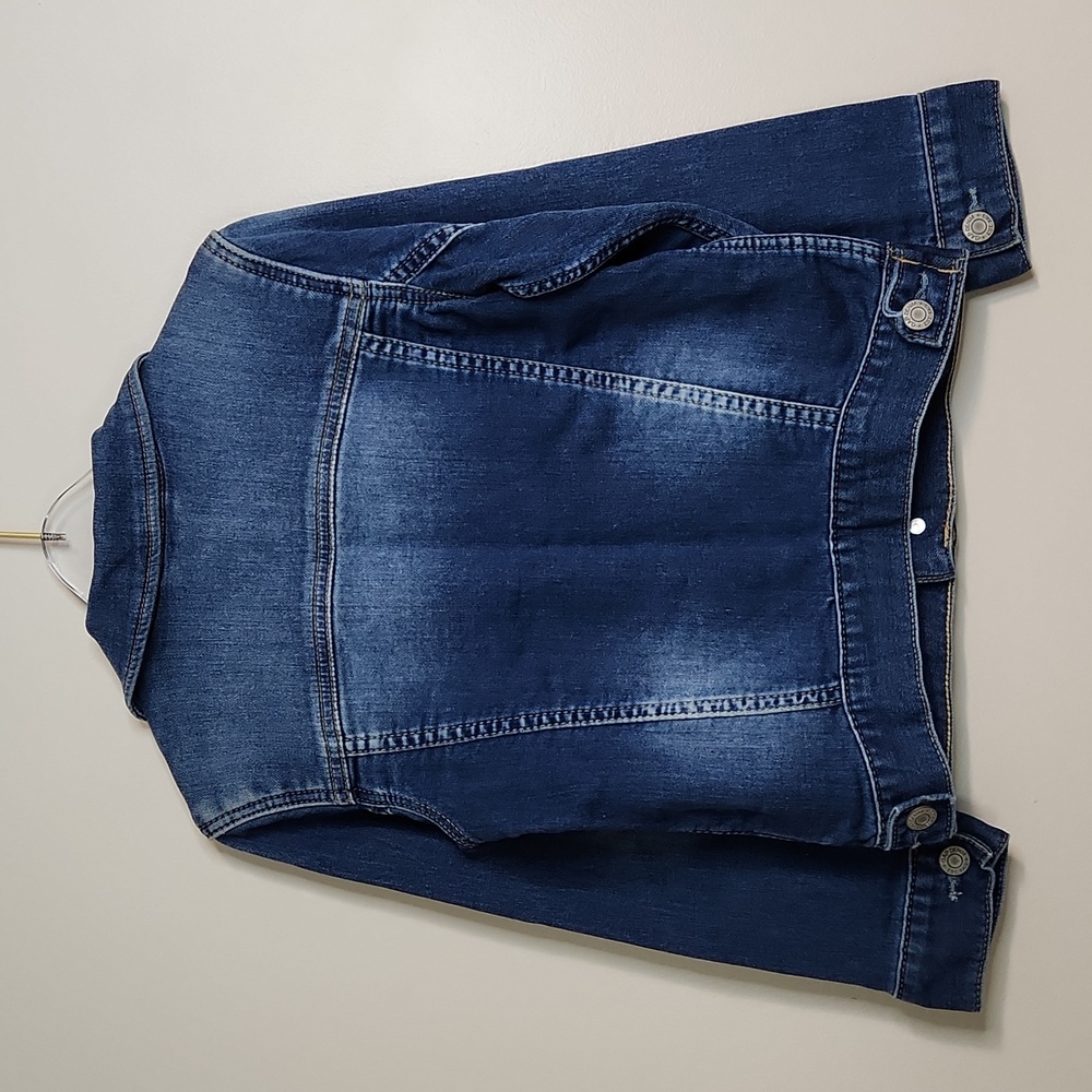 Baby GAP Jean jacket, Size 5 ~ EUC - Picture 2 of 5